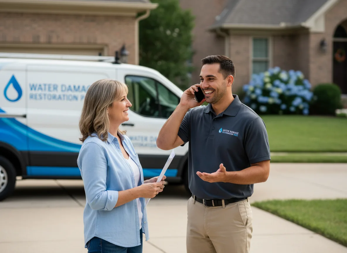 Flood Restoration Delhi, IA FAQs